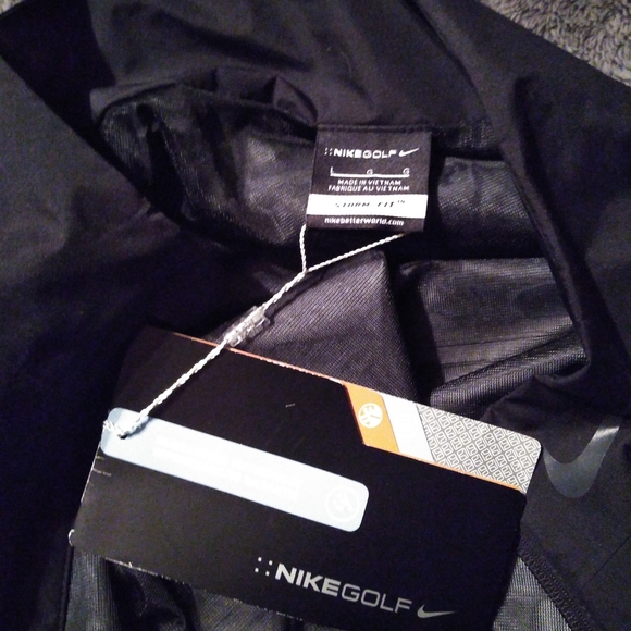 Nike golf jacket large - Picture 3 of 4